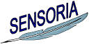 sensoria logo
